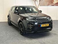 Occasion Land Rover Range Rover evoque R-Dynamic 2019 Zwart SUV