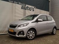 tweedehands Peugeot 108 1.0 e-VTi Active Pack Premium -AIRCO-