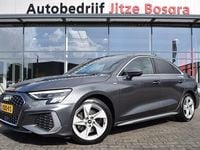 Occasion Audi A3 S-Line 150 PK (110 kW) 2021 Grijs Sedan
