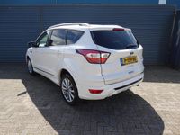 Occasion Ford Kuga Vignale 150 PK (110 kW) 2019 Wit SUV