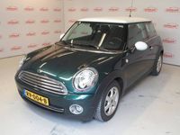 tweedehands Mini Cooper 1.6 Pepper, Automaat, Parkeersensoren, Stoelverwarming