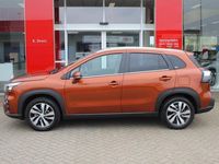 tweedehands Suzuki SX4 S-Cross 1.4 Boosterjet Style Smart Hybrid | Navi | 360 Camera | Trekhaak