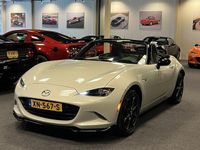 tweedehands Mazda MX5 ND Roadster 2.0 SkyActiv-G 160PK Miata Club Editio