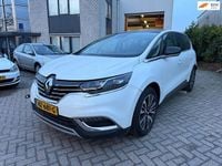Occasion Renault Espace Dynamique 161 PK (118 kW) 2016 Wit MPV