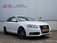 Occasion Audi A3 Sportback S-Line 105 PK (77 kW) 2013 Wit Hatchback