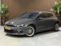 Occasion VW Scirocco Highline 161 PK (118 kW) 2010 Grijs Coupé