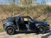 tweedehands Land Rover Range Rover evoque 2.2 TD4 4WD Prestige AUT FULL !
