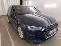 tweedehands Audi A3 Sportback 30TFSI Sline ***XENON-NAVI-CUIR SPORT***