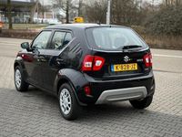 Occasion Suzuki Ignis Comfort 83 PK (61 kW) 2021 Zwart SUV