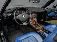 tweedehands BMW Z3 2.8 Roadster Automaat origineel NL Airco Stoelverw