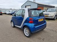 tweedehands Smart ForTwo Coupé 1.0 mhd Passion Automaat! Airco! Bj:2008 NAP