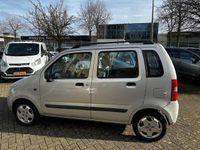 tweedehands Suzuki Wagon R R+ 1.3 First Edition , Airco , ele ramen,NW apk