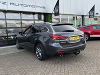 tweedehands Mazda 6 Sportbreak 2.2D SkyActiv-D 150 Skylease GT | Leder