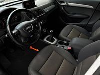 tweedehands Audi Q3 2.0 TFSI quattro Pro Line 170PK|Origineel NL|Navig