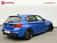 tweedehands BMW 120 120 i High Executive M-Sport Automaat | Apple CarPl
