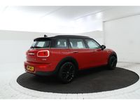 Occasion Mini Cooper Clubman 136 PK (100 kW) 2016 Rood Stationwagen
