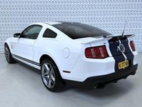 Occasion Ford Mustang 548 PK (403 kW) 2010 Wit Coupé