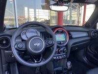 tweedehands Mini Cooper Cabriolet Cooper 1.5 Navi Keyless Leder Harman Kardon LED