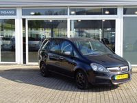 tweedehands Opel Zafira 1.8 7 Persoons / Airco / Cruise Control.