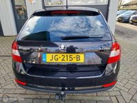 tweedehands Skoda Rapid 1.2 TSI Greentech JOY Navi|Trekhaak|PDC v+a|stoelverw.