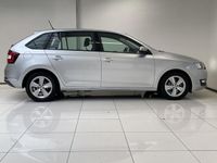 tweedehands Skoda Rapid Spaceback 1.0 TSI Greentech Clever | CAMERA | WINTERSET | DAKDRAGERS | CLIMA |