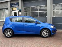 tweedehands Chevrolet Aveo 1.2 LS Bj 2011 Km 107.000 Nap 1e eigenaar 86pk Dea