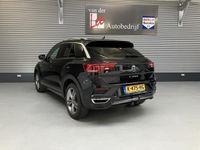 tweedehands VW T-Roc 1.5 TSI R-LINE/LED/PDC/CAM/KEY-LESS/DIGI CP/1e EIG