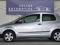Occasion VW Fox Trendline 75 PK (55 kW) 2007 Grijs Hatchback