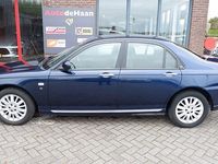Occasion Rover 75 177 PK (130 kW) 2004 Blauw (metallic) Sedan