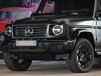 Occasion Mercedes G580 Edition 1 431 kW (587 PK) 2025 Zwart SUV