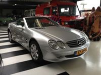 tweedehands Mercedes SL500 500