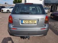 Occasion Suzuki SX4 Comfort 108 PK (79 kW) 2007 Grijs MPV