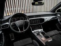 tweedehands Audi A6 Avant 55 TFSI e Hybrid Competition | 3x S-line | Panodak | Matrix LED | Fabrieksgarantie | 20 inch |
