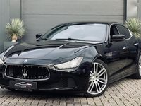 tweedehands Maserati Ghibli 3.0 S Q4