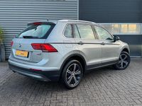 Occasion VW Tiguan Highline 150 PK (110 kW) 2017 Grijs SUV