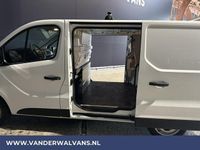 tweedehands Renault Trafic 1.6 dCi 126pk L1H1 Euro6 Airco | 2x Zijdeur | Trekhaak | Navigatie | Dakdragers cruisecontrol, parkeersensoren