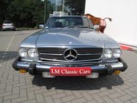 tweedehands Mercedes SL380 * With Hardtop