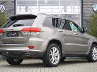 tweedehands Jeep Grand Cherokee 3.0 CRDi AUT. SUMMIT - VAN - ORG. NL.