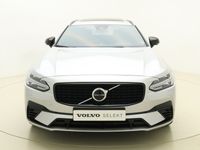 tweedehands Volvo V90 T8 390pk AWD R-Design / B&W Audio / Luchtvering / Head-Up / 360 Camera / ACC / BLIS / Elektr. Stoelen / 20'' / Getint Glas /
