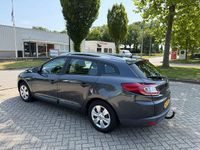 Occasion Renault Mégane GrandTour Authentique 101 PK (74 kW) 2011 Grijs Stationwagen
