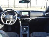 tweedehands Seat Leon 1.5 eTSI FR Business Intense / Pano / Tech pack / Adapt. dempers / Trekhaak / Navi / Clima /