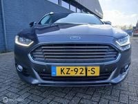 Occasion Ford Mondeo Titanium 120 PK (88 kW) 2017 Grijs Stationwagen