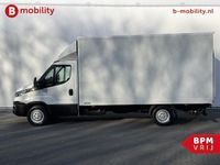 Occasion Iveco Daily 156 PK (114 kW) 2017 Wit Cabriolet