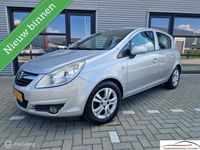 tweedehands Opel Corsa 1.4-16V Edition AIRCO CRUISE NAP!