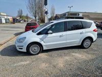 tweedehands Ford S-MAX 2.0 TDCi Titanium S DPF Powershift probleme boite