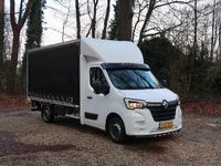 Occasion Renault Master 145 PK (106 kW) 2022 Wit MPV