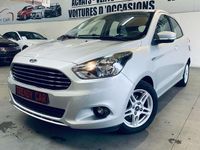 Occasion Ford Ka 2018 Grijs Hatchback