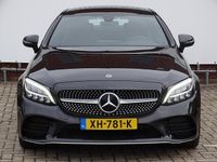Occasion Mercedes C180 Advantage 156 PK (114 kW) 2019 Grijs Coupé