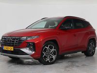 Occasion Hyundai Tucson N Line 266 PK (195 kW) 2024 Rood SUV