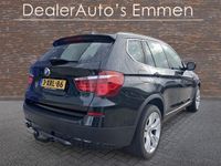 tweedehands BMW X3 xDrive20i LEDER PANODAK LMV NAVIGATIE CRUISE